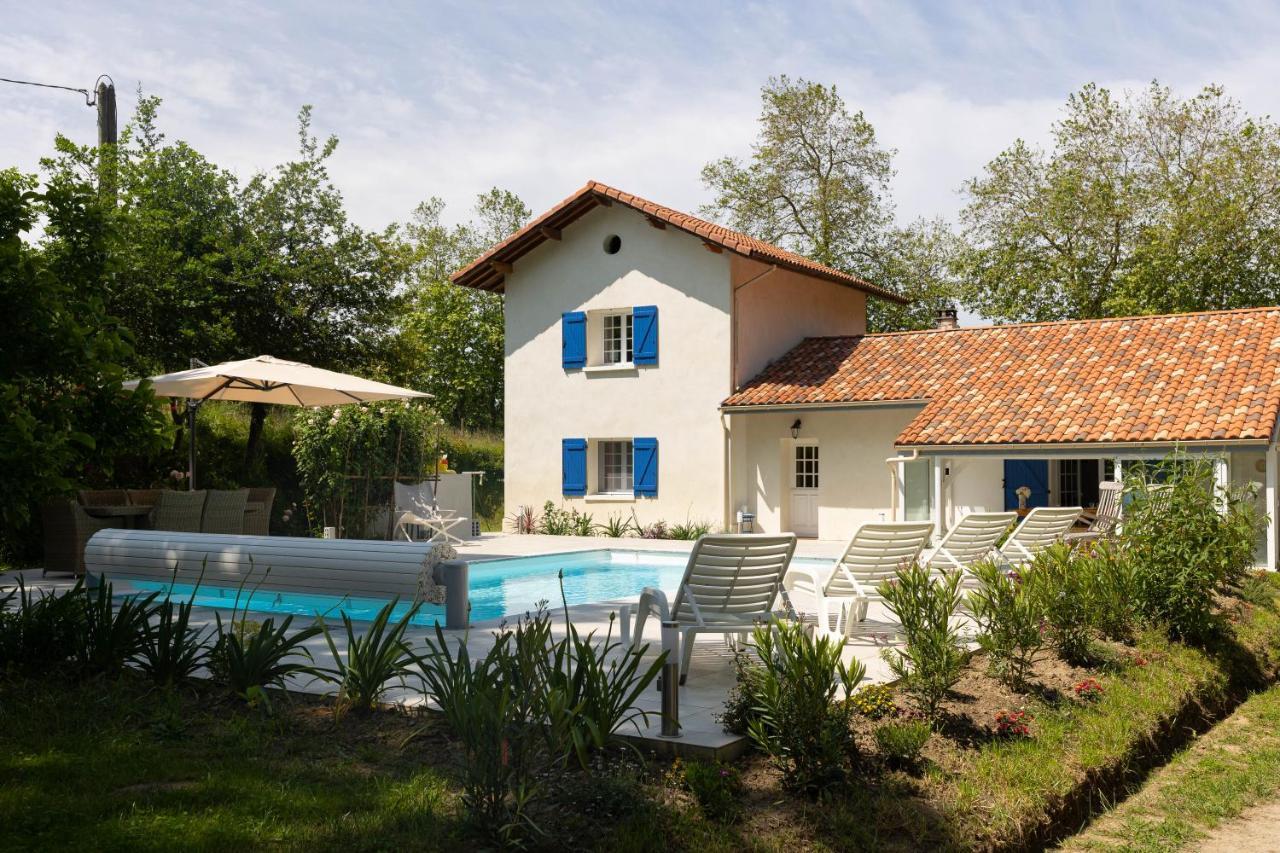 La Metairie - Guesthouse Orx Exteriér fotografie