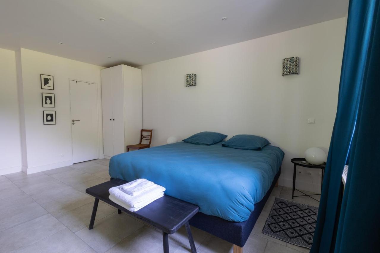 La Metairie - Guesthouse Orx Exteriér fotografie
