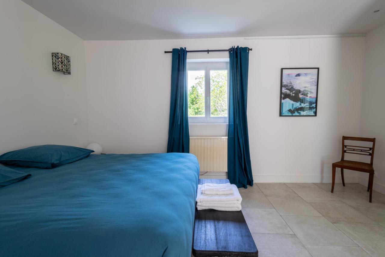 La Metairie - Guesthouse Orx Exteriér fotografie
