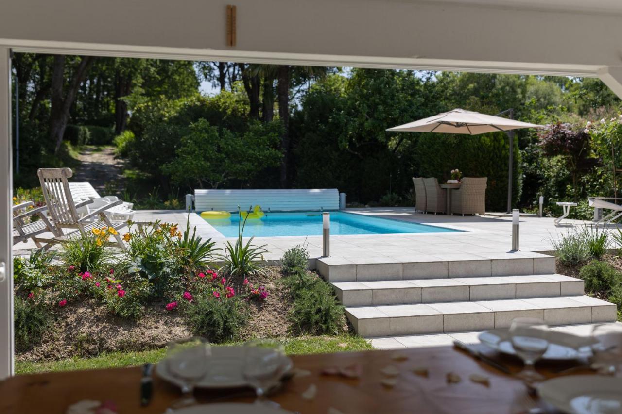 La Metairie - Guesthouse Orx Exteriér fotografie